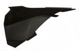 Acerbis Air Box Covers for 2013-17 KTM 85 SX - Black - 2314280001