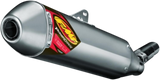 FMF Racing 045521 Powercore 4 Slip-On Exhaust for 2010-13 Beta 350 / 400 / 450 Models