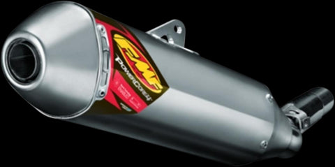 FMF Racing 045521 Powercore 4 Slip-On Exhaust for 2010-13 Beta 350 / 400 / 450 Models