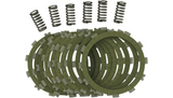 EBC Street Racer Clutch Kit for 2004-19 Kawasaki ZX1000 Ninja ZX-10R - SRC79