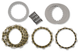 Barnett Performance Clutch Kit for 1991-07 Honda VT600 Models - 303-35-10041