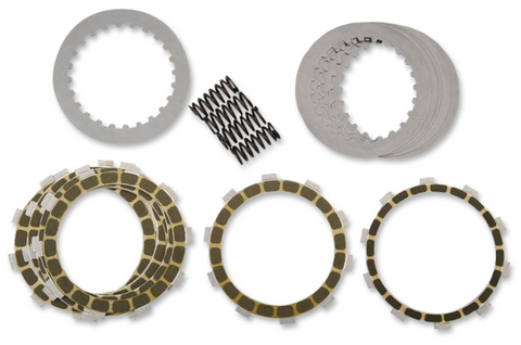 Barnett Performance Clutch Kit for 1991-07 Honda VT600 Models - 303-35-10041