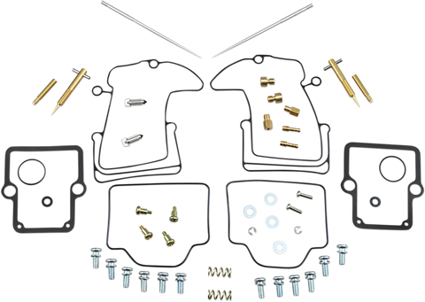 All Balls Carburetor Rebuild Kit for 2008 Polaris RR 600 IQ - 26-1844