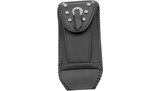 Mustang Studded Tank Bib with Pouch for Harley Softail - 93309