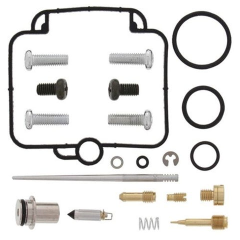 Carburetor Rebuild Kit For Polaris Sportsman 500 HO (2001-2012) – Jets, Needle & Seat