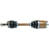 All Balls Racing 6 Ball Heavy Duty Axle for 2009-13 Honda Big Red MUV 700 - AB6-HO-8-123