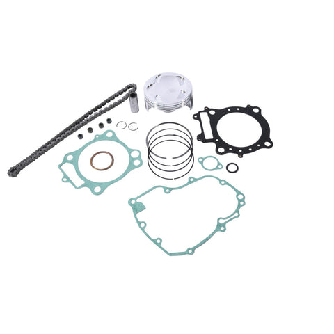 Vertex Top-End Rebuild Kit for 2005-16 Honda CRF450X - 95.95mm - VTKTC22900A-1