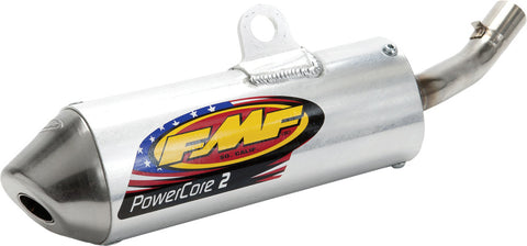 FMF Racing PowerCore 2 Silencer for 1994-98 Kawasaki KX250 - 020233