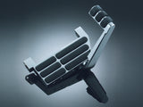 Kuryakyn Transformer Passenger Floorboards for 2001-17 Honda Gold Wing - Chrome - 7006