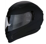 Z1R Jackal Helmet - Flat Black - XXX-Large
