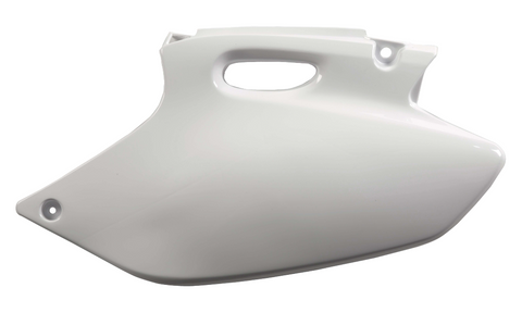 Acerbis Side Panels for Yamaha WR / YZ / YZF - White - 2043480002