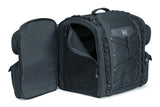 Kuryakyn Momentum Road Warrior Bag - Black - 5284