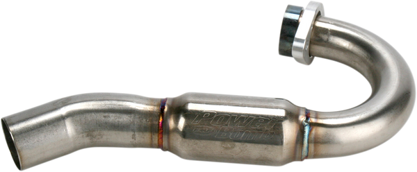 FMF Racing 041220 Power Bomb Stainless Steel Header for 2006-09