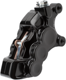 Arlen Ness 02-221 4 Piston Tech Brake Caliper for 2006-17 Harley FLH models