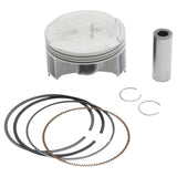 Vertex Cast Replica Piston Kit for 2004-09 KFX700 V-Force - Bored to 82.46mm - 24488050