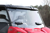 Seizmik 25024 Windshield Versa-Vent for Polaris Full Size Pro-Fit Ranger - Hard Poly