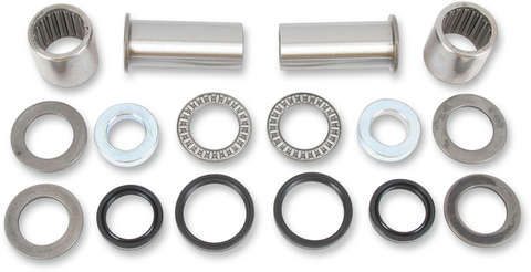 Pivot Works Swing Arm Bearing Kit for 1998 Kawasaki KX125 / KX250 - PWSAK-K05-021