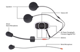 ICON RAU Communicator Helmet Headset System