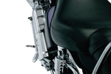 Kuryakyn 7108 - Universal Kickstand Extension - Chrome