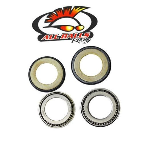 All Balls Steering Bearing & Seal kit for Honda CR125R / CR250R - 22-1030