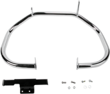 Cobra USA Fatty Freeway Bars for 2002-08 Honda VTX1800N/R/S - Chrome - 01-2165