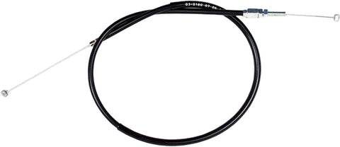 Motion Pro Black Vinyl Push Throttle Cable for 1986-07 Kawasaki EX250 Ninja - 03-0180