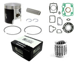 Namura Top-End Rebuild Kit for 1993-03 Kawasaki KX250 - 66.36mm - NX-20025-BK