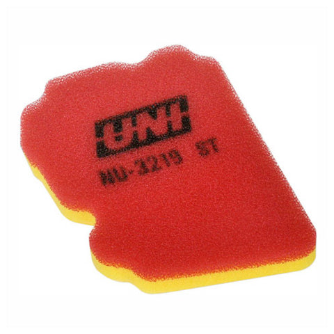 UNI Filter 2-Stage Performance Air Filter for 1990-21 Yamaha TW200 - NU-3219ST