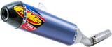 FMF 044429 Factory 4.1 RCT Slip-On Exhaust for 2014-17 Yamaha YZ250F