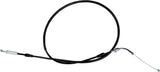 Motion Pro 02-0099 Black Vinyl Throttle Cable for 1984-86 Honda GL1200I Gold Win