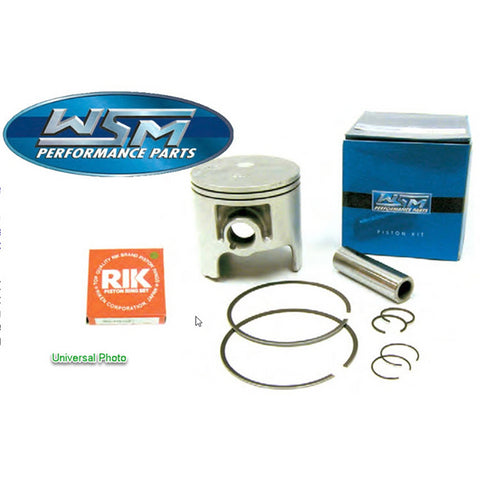 WSM Platinum Piston Kit for Seadoo 720 Models - 010-817-04PK