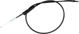 Motion Pro 03-0201 Black Vinyl Throttle Cable for 1993-99 Kawasaki KLF400 Bayou