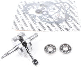 Wiseco Bottom End Rebuild Kit for 2001-03 Suzuki RM125 - 54.50mm - WPC121