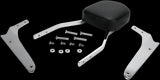 Cobra Standard Sissy Bar with Pad for 2007-22 Honda Spirit / Phantom 750 - 02-5111