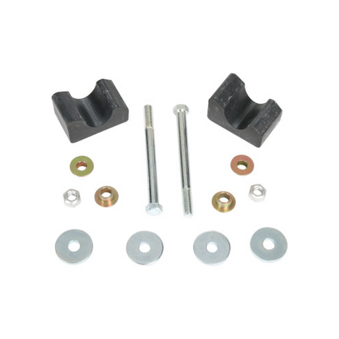 C&A Pro Ski Mounting Kit for 2009-Older Arctic Cat Snowmobiles - 76000179