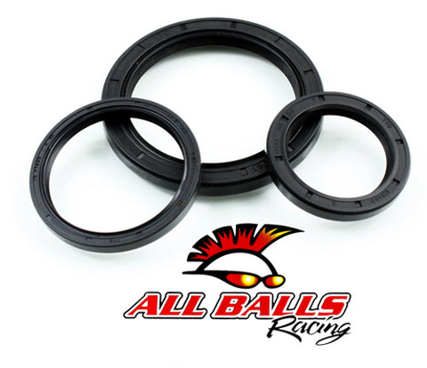 All Balls Differential Seal Kit for Yamaha YFM350 / YTM200 Models - 25-2030-5