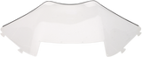 Sno-Stuff 450-711 16 3/4 Inch Clear Windshield for 1982-84 John Deere Sprintfire/Snowfire