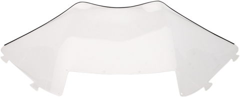 Sno-Stuff 450-711 16 3/4 Inch Clear Windshield for 1982-84 John Deere Sprintfire/Snowfire