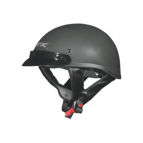 AFX FX-70 Helmet - Matte Black - X-Small