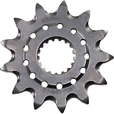 Renthal Ultralight Grooved Front Sprocket - 520 Chain Pitch x 13 Teeth - 501U-520-13GP