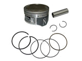 Namura Oversized Piston Kit for 1999-04 Honda TRX400EX/TRX400X - 85.47mm - NA-10003-2