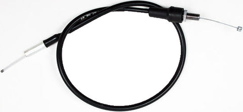 Motion Pro 05-0282 Black Vinyl Throttle Cable for 2007-13 Yamaha YFM450 Grizzly