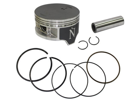 Namura Overbore Piston Kit for 2007-21 Honda TRX420 Models - 87.23mm - NA-10042-3