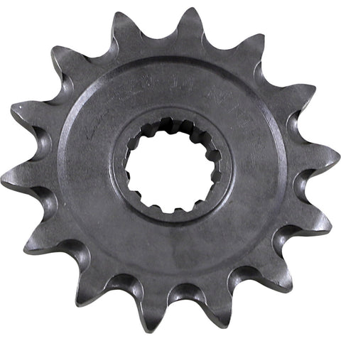 Renthal Grooved Front Sprocket - 520 Chain Pitch x 15 Teeth - 255--520-15GP