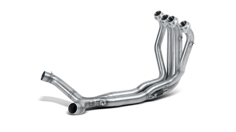 Akrapovic Stainless Steel Header Pipe for 2010-13 Kawasaki Z1000 - E-K10R3