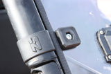 Seizmik 25024 Windshield Versa-Vent for Polaris Full Size Pro-Fit Ranger - Hard Poly