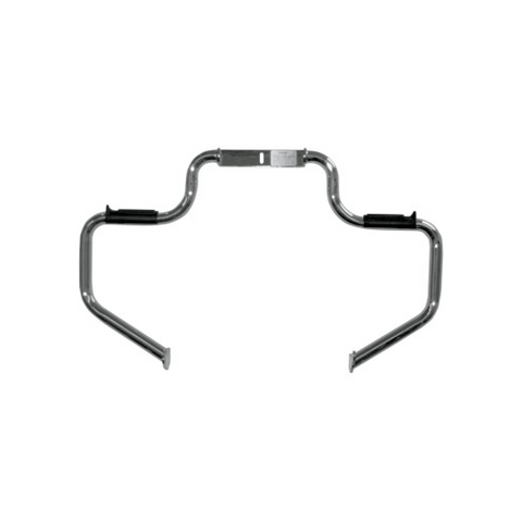 Lindby Multibar Highway Bar for 2000-07 Honda VT1100Cs - Chrome - 13908