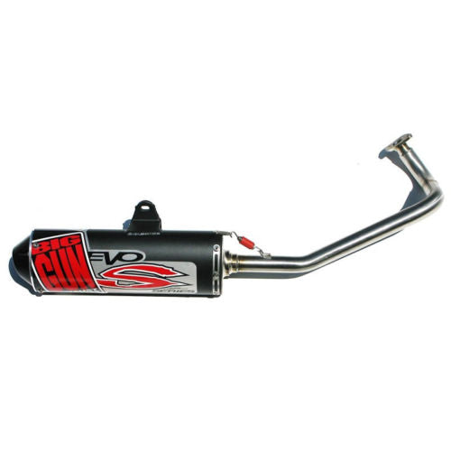 Big Gun Exhaust EVO Street Full System For 2003-24 Honda NPS50
