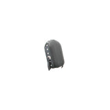 Mustang Seats 76498 Studded Setback Sissy Bar Pad - Medallion - 7.5 x 9