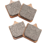EBC EPFA604/4HH Front Road Race Brake Pads For 2009-14 BMW S1000RR / S1000R